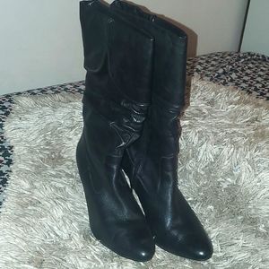 Aldo’s High Heel Boots
